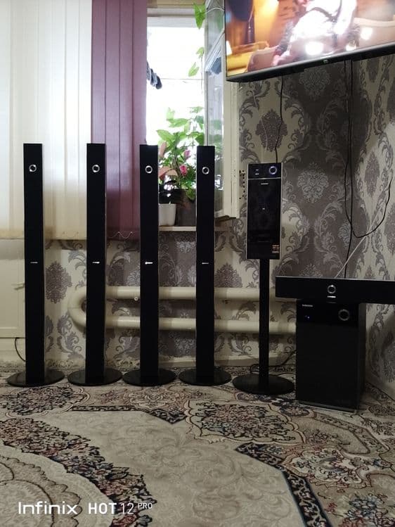 Samsung домашний кинотеатр — 3