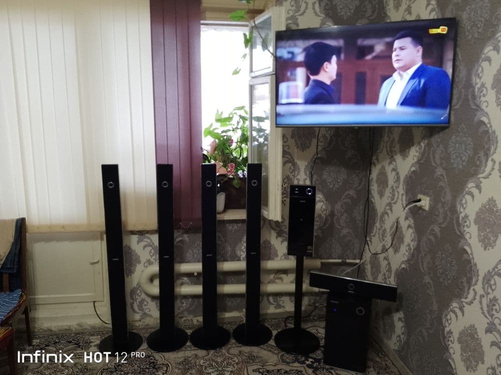 Samsung домашний кинотеатр — 6