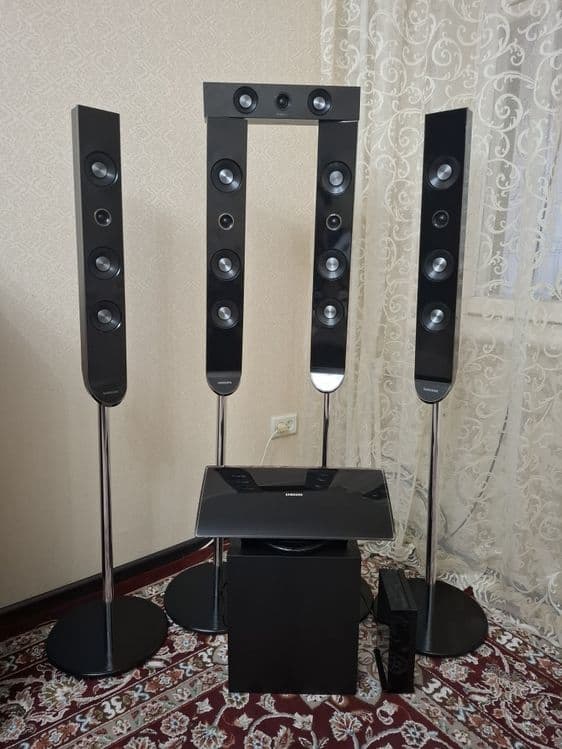 Domashniy kinoteatr Samsung HT-C755W — 1