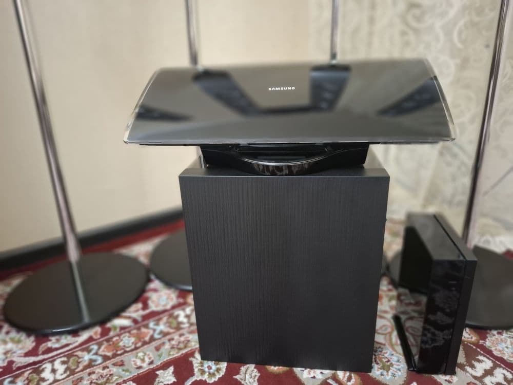 Domashniy kinoteatr Samsung  HT-C755W — 3