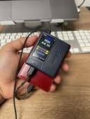FiiO QX13 Carbon — портативный ЦАП-усилитель для наушников