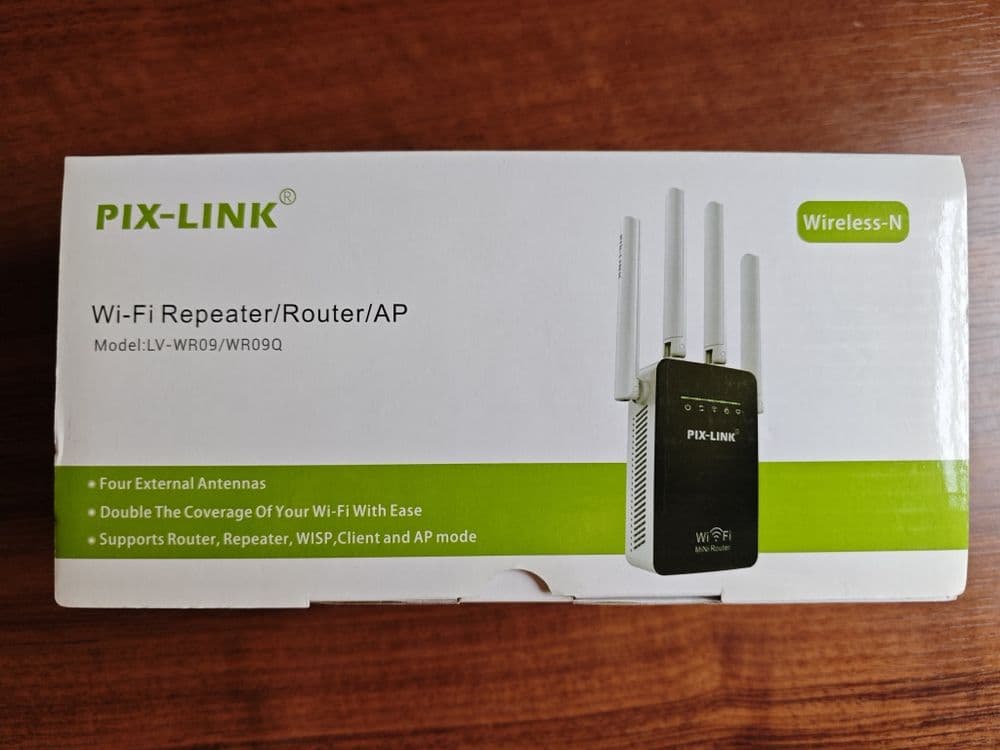 Усилитель  Wi-Fi — 1