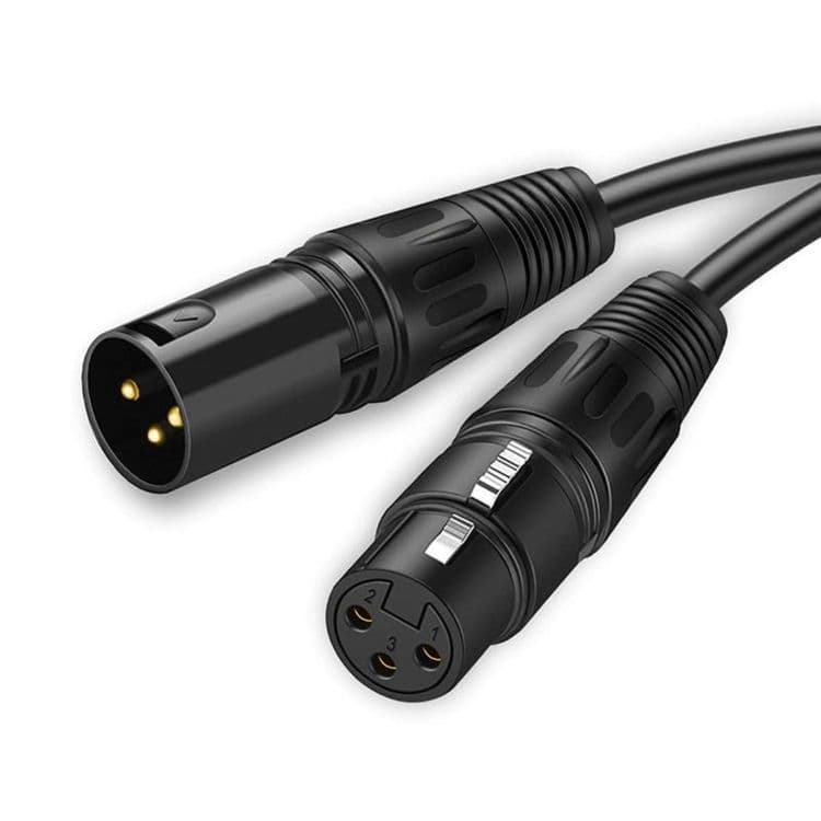 XLR аудио‑кабель — 1