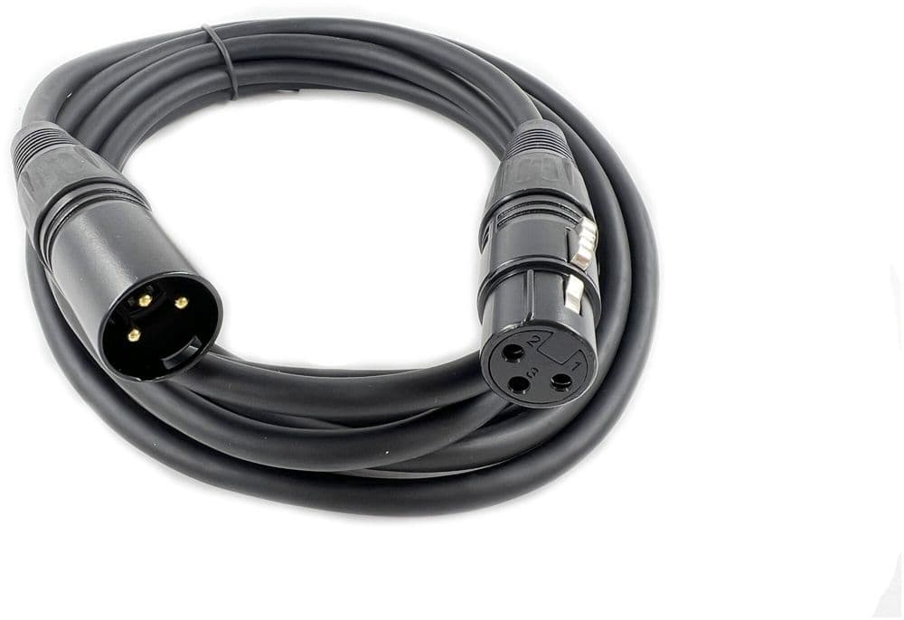 XLR Kabel Кабель XLR  - XLR — 1