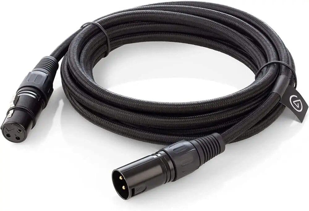 XLR Kabel Кабель XLR  - XLR — 2