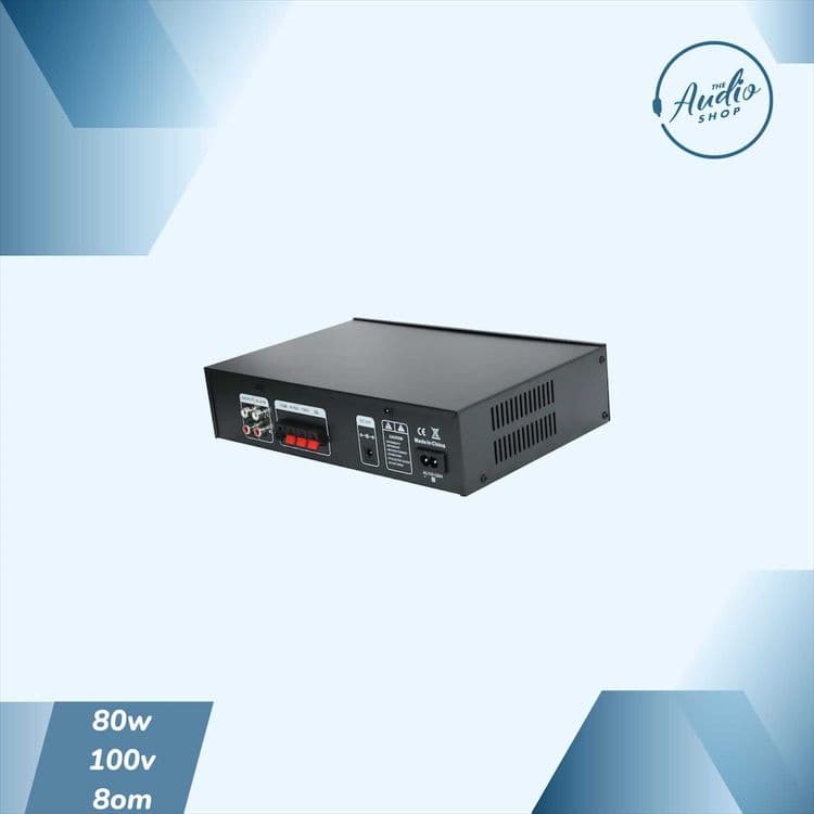 Усилитель Омный + 100V M-2080 — 2