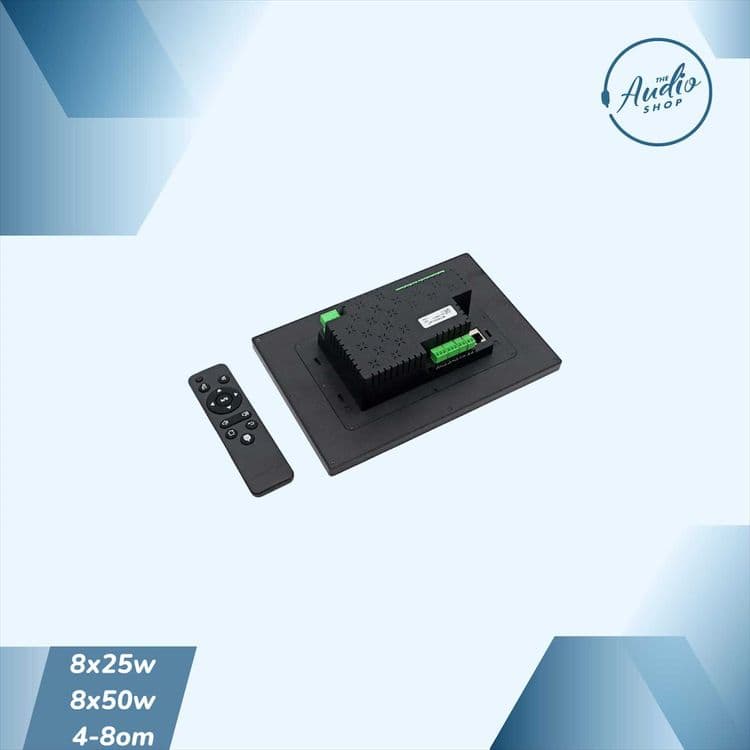 Усилитель Омный 8-ch с Android BA-1025AD2 400wat — 2