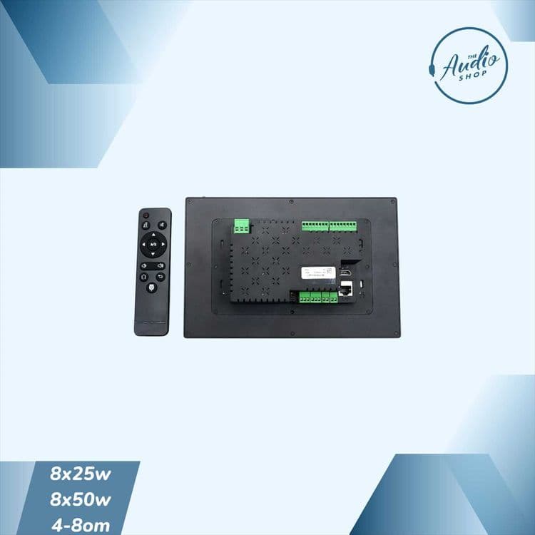Усилитель Омный 8-ch с Android BA-1025AD2 400wat — 3