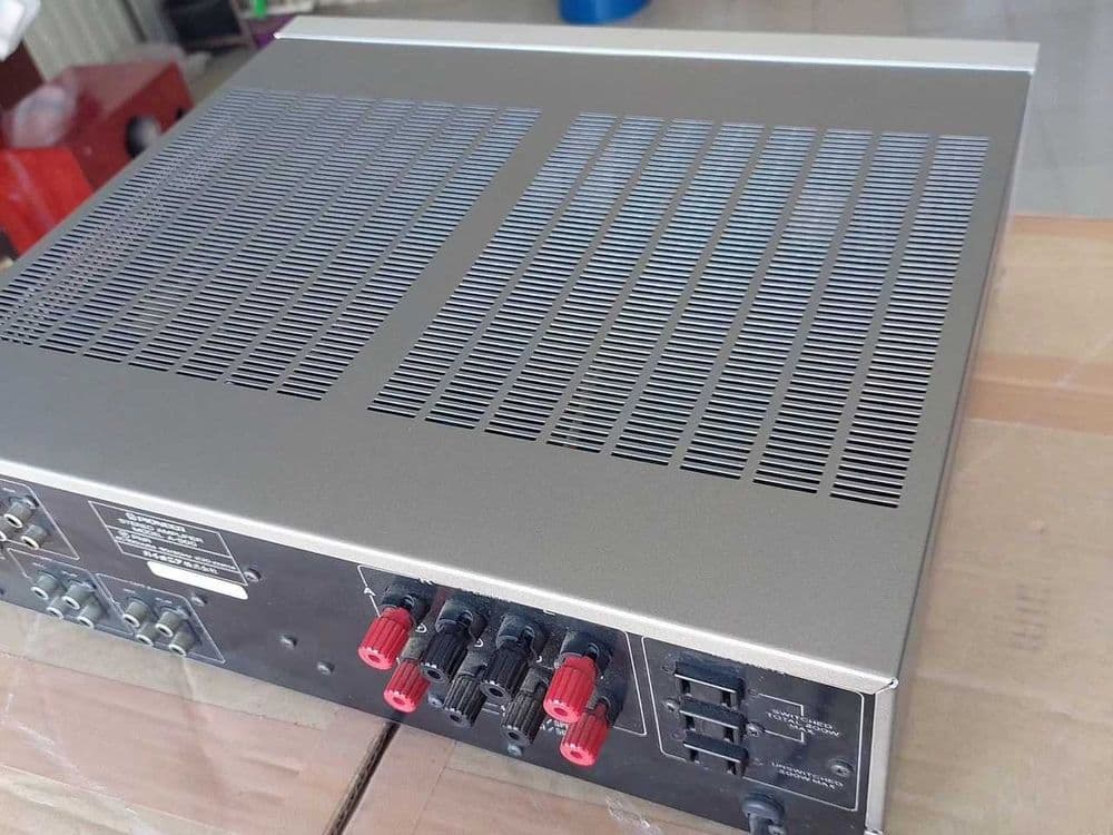Усилитель Pioneer A-500 — 3
