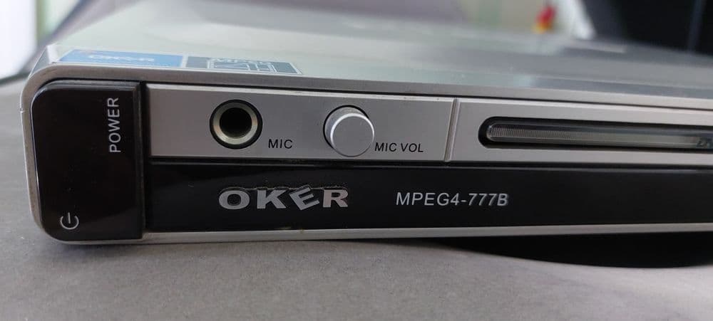 DVD проигрыватель — 1