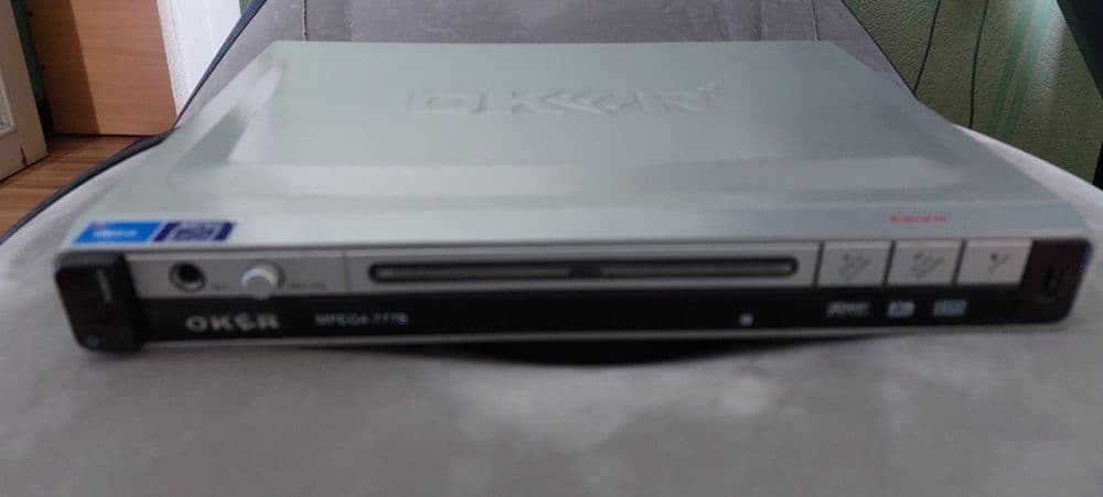 DVD проигрыватель — 2