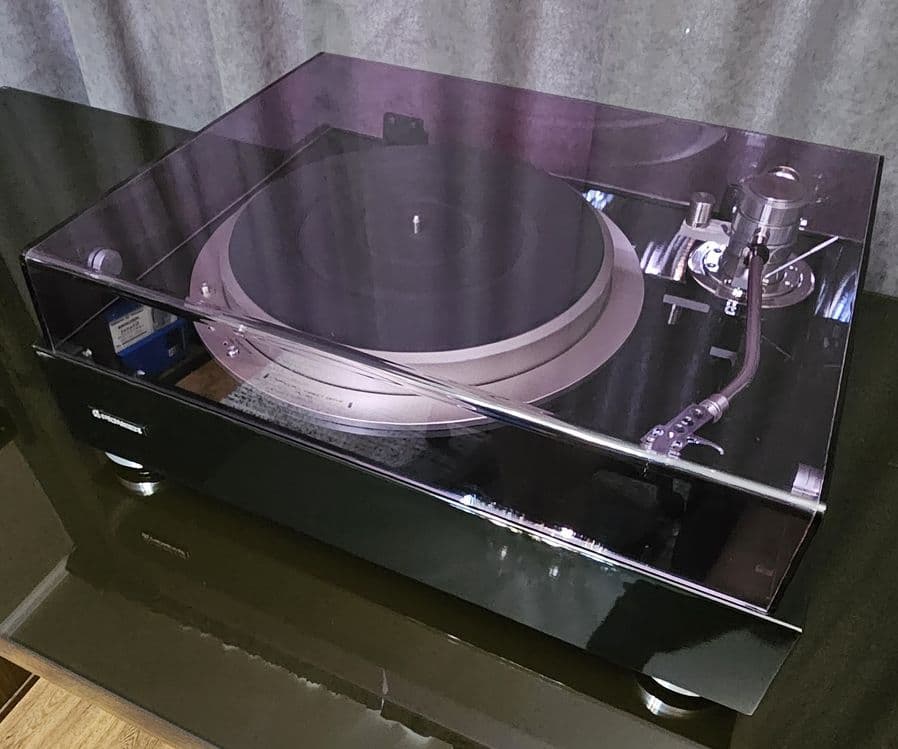 Проигрыватель винила Pioneer pl-70 — 1