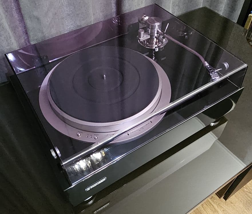 Проигрыватель винила Pioneer pl-70 — 2