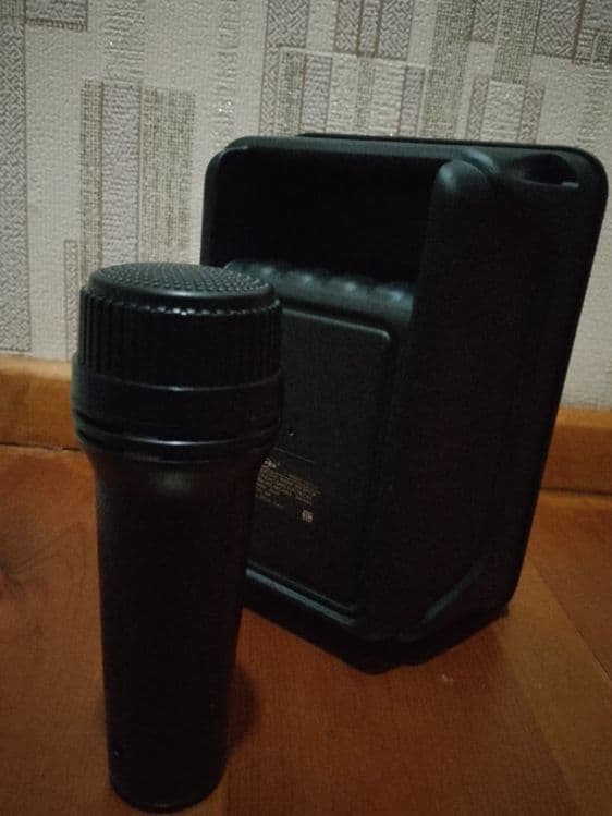 Mini mikrafonli kalonka — 5