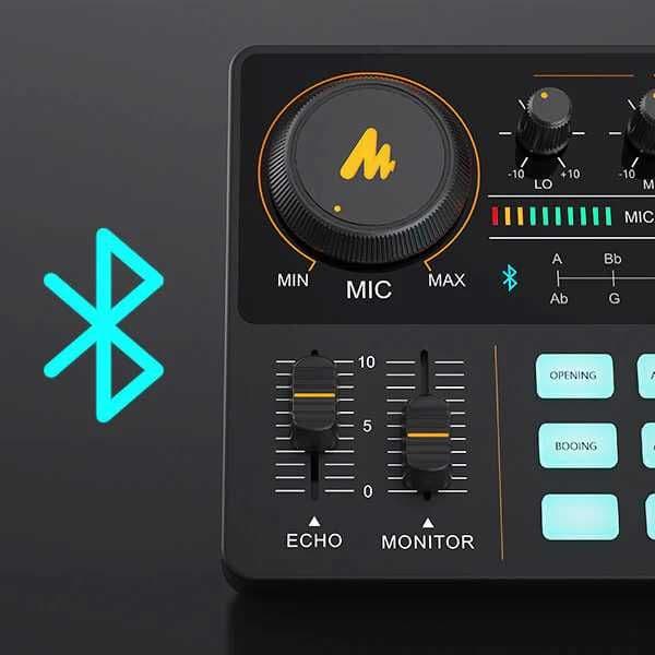 Maonocaster Lite AM200 Podcast Equipment For Creators — 3