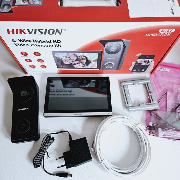 Damafon DS-KIS313-P — 4