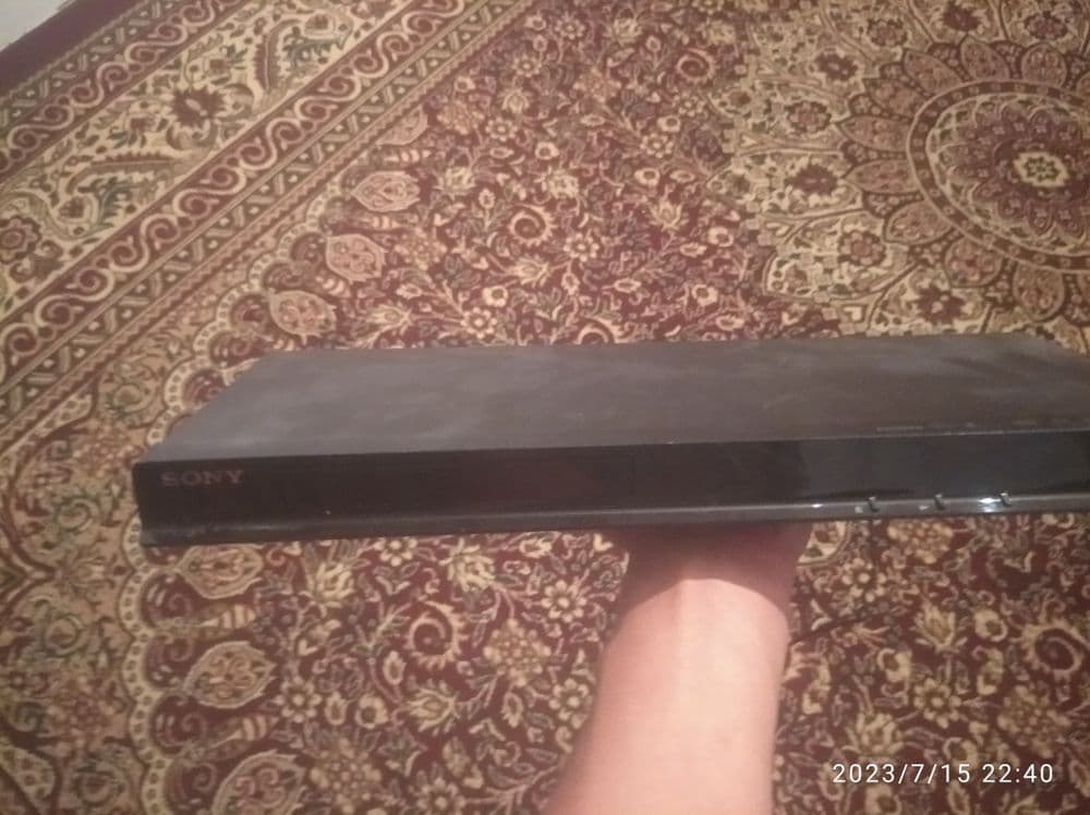 DVD SONY DISK kim oladi — 1