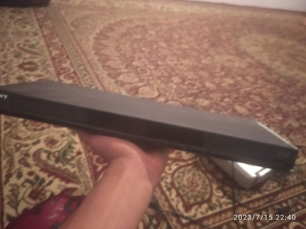 DVD SONY DISK kim oladi — 2