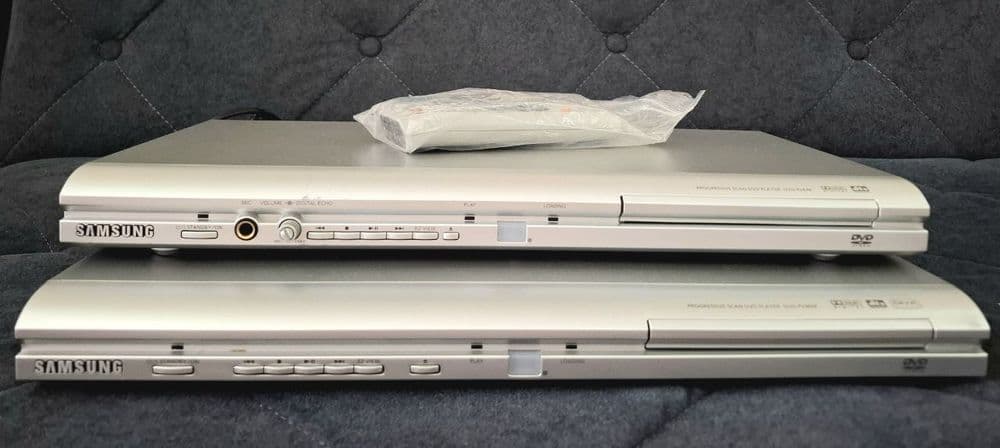 Продаётся DVD Samsung.В отличном состоянии.без пульта(потеряли) — 1
