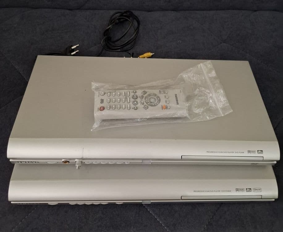 Продаётся DVD Samsung.В отличном состоянии.без пульта(потеряли) — 3