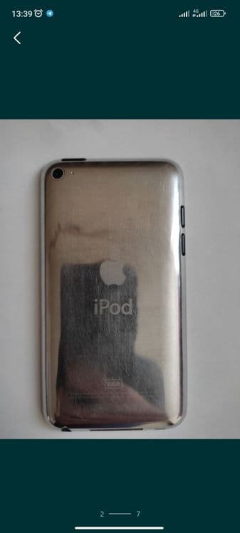 Apple iPod touch4 32gb mp3 плеер — 2