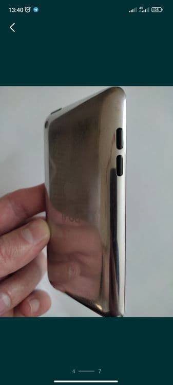 Apple iPod touch4 32gb mp3 плеер — 4