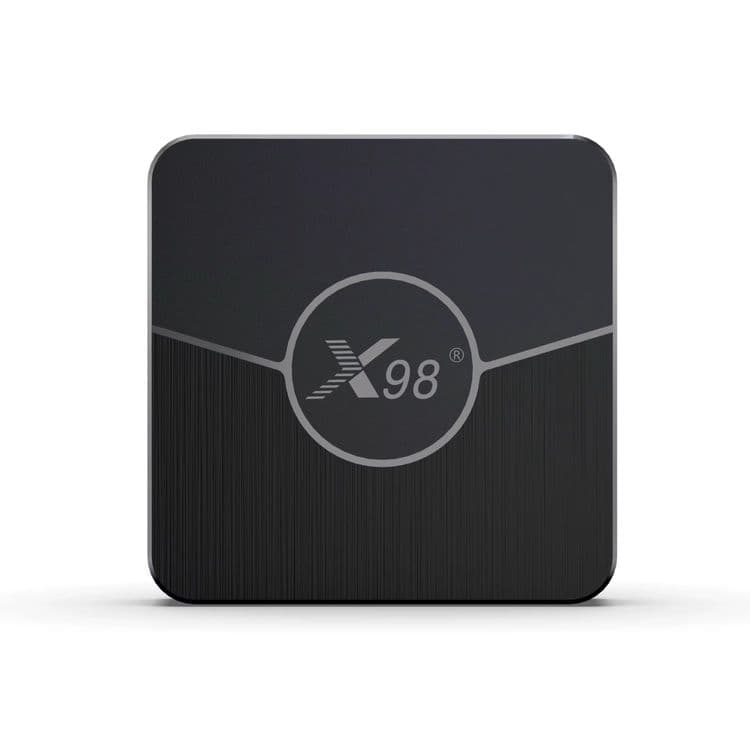 X98 plus android tv box, Х98 plus андроид тв бокс, приставка — 1