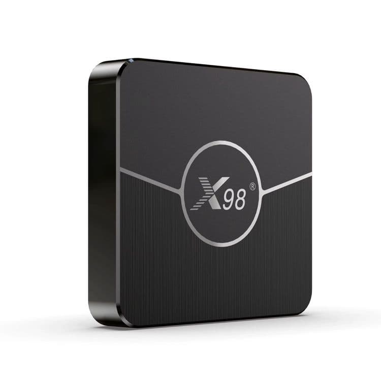 X98 plus android tv box, Х98 plus андроид тв бокс, приставка — 3