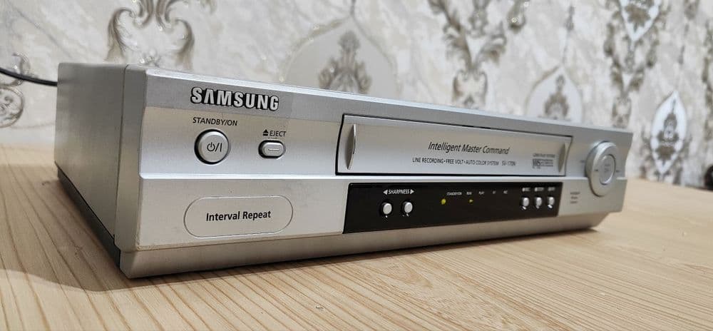 Samsung Видеомагнитафон — 5