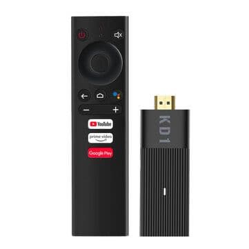 Mecool KD1, андроид смарт бокс, smart android box, приставка wifi — 3