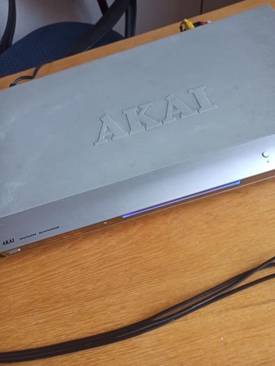 DVD player для просмотра дисков,б/у — 2