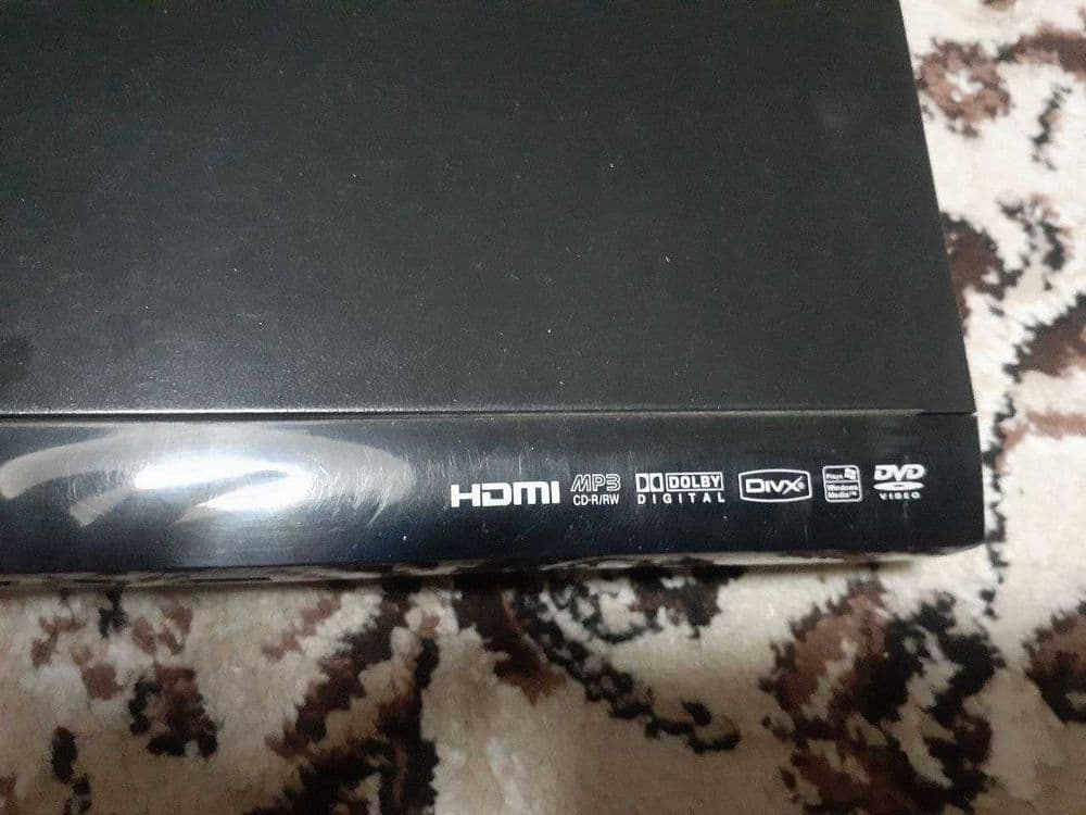 DVD модель LG в рабочем состоянии — 1