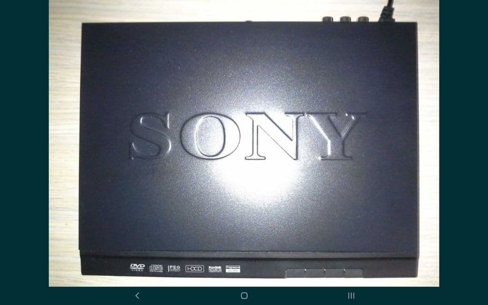 Новые мощные и компактные DVD "SONY" (Made in Malaysia), с гарантией! — 4