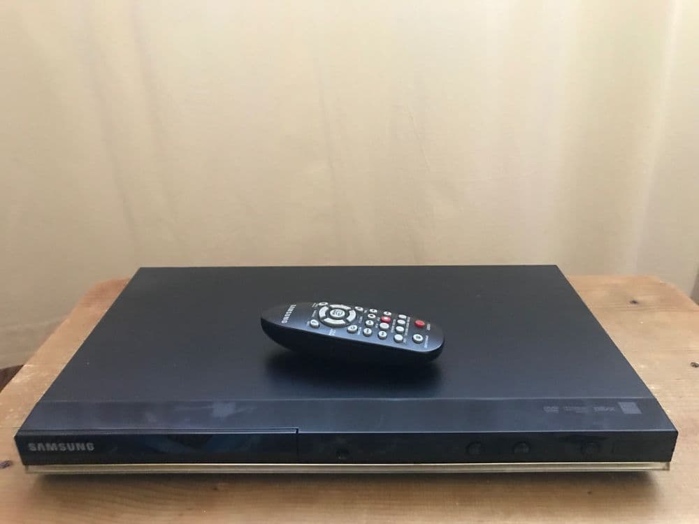 DVD Player Samsung. Б/У — 1