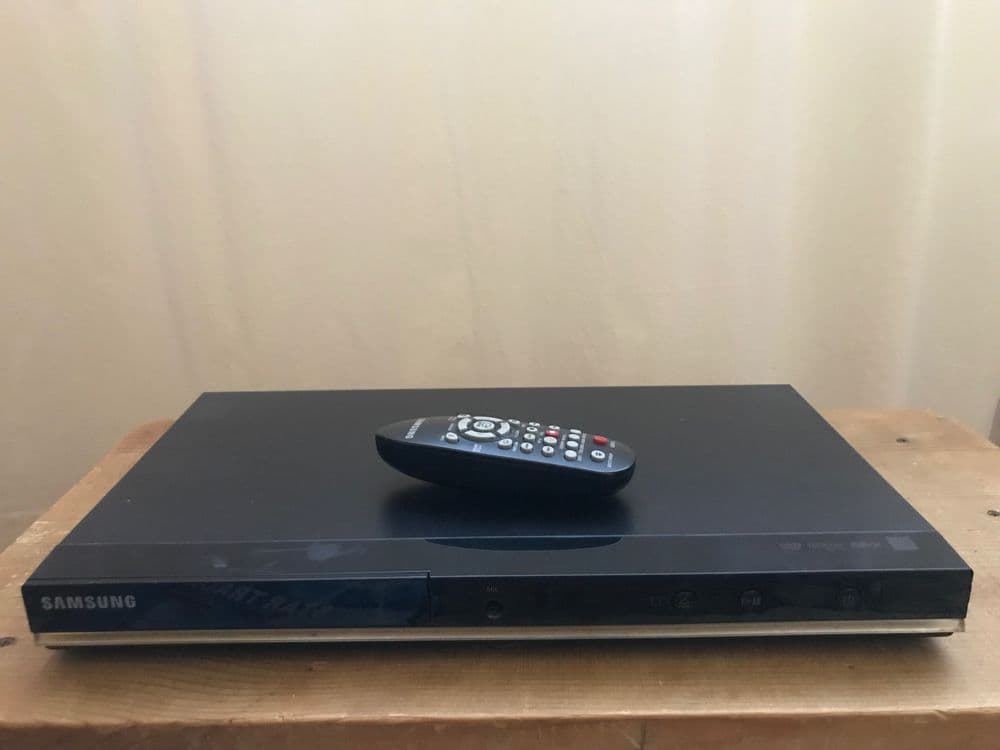 DVD Player Samsung. Б/У — 2