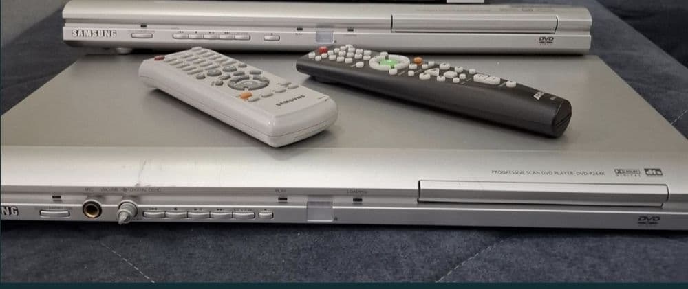 Продаются DVD Samsung,пульт,штекер есть.Состояние отличное. — 1