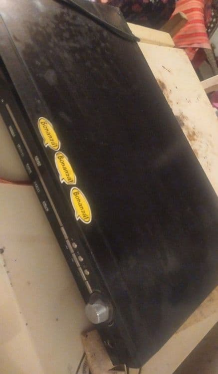 DVD Player Video — 2