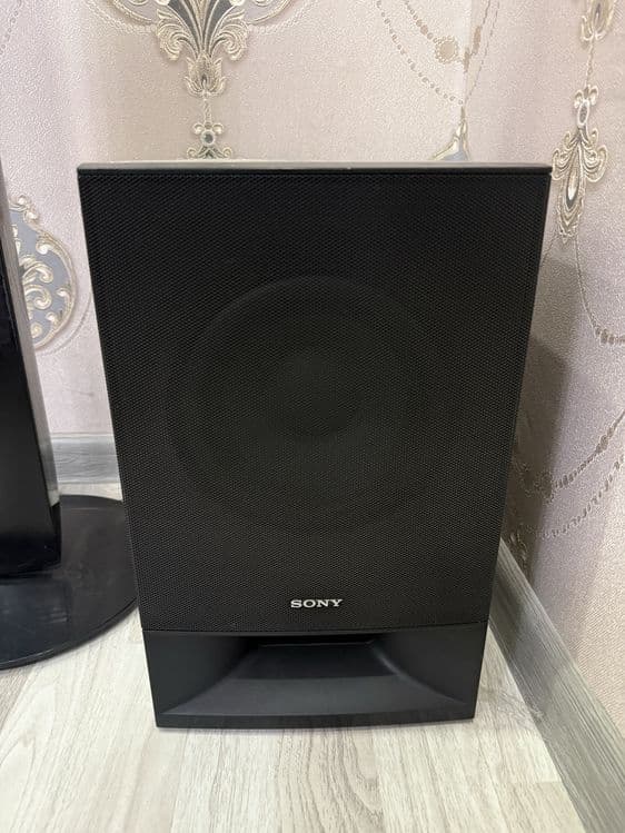 Sony домашний кинотеатр — 1