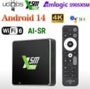 Ugoos X4 android smart TV box