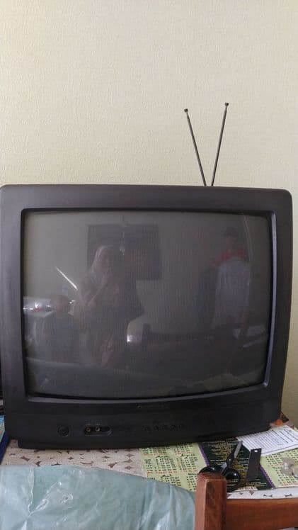Телевизор Daewoo — 1