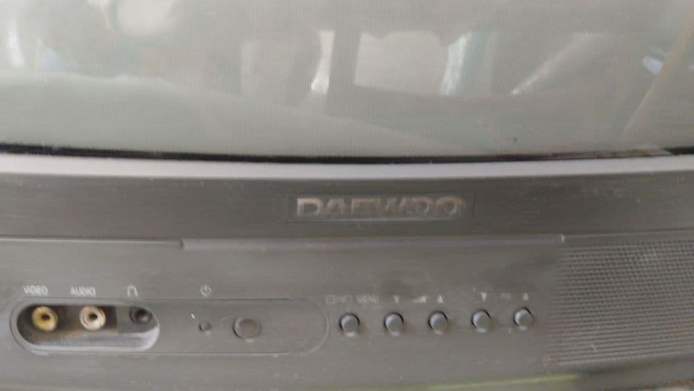 Телевизор Daewoo — 2