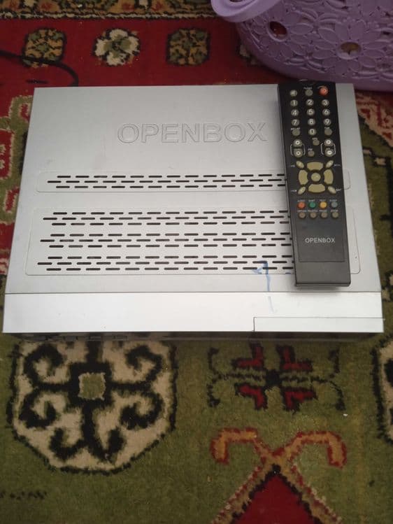 Тюнер openbox на параболическую антенну — 2
