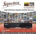 Тюнер спутниковый цифровой Superbox Z-450 Wi-Fi PVR Mpeq-4 super HD