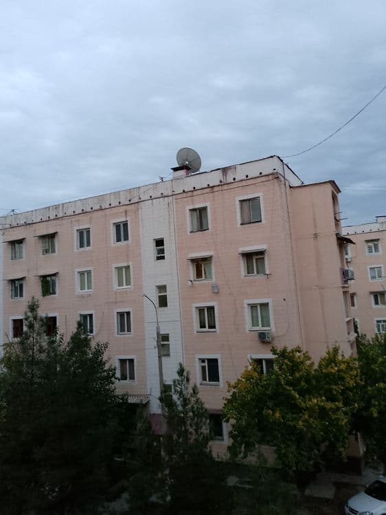 Параболическая антенна- тарелка (большая) — 2