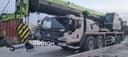 Авто кран хизматлари 100тон70тона55тонп25тона
