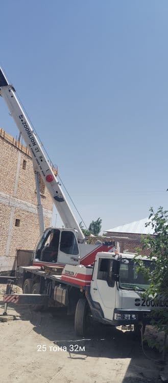 Авто кран хизматлари 100тон70тона55тонп25тона — 6