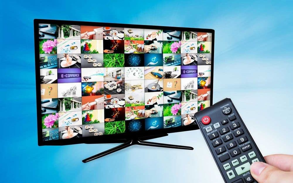 Smart TV или Спутниковое ТВ — 1