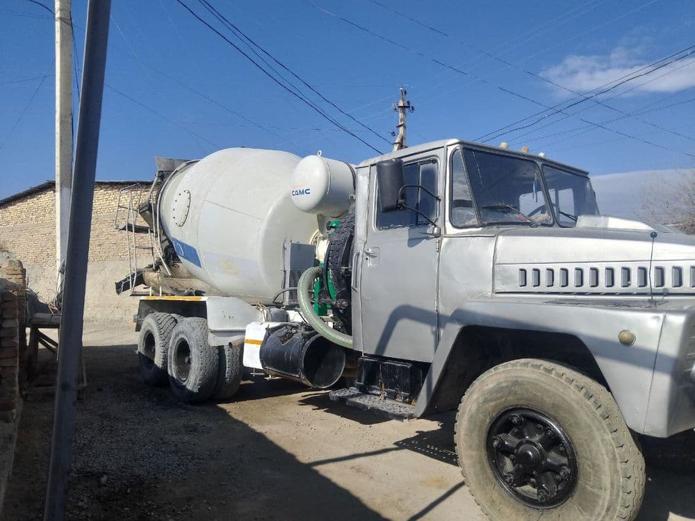 Аренда автомиксер — 2