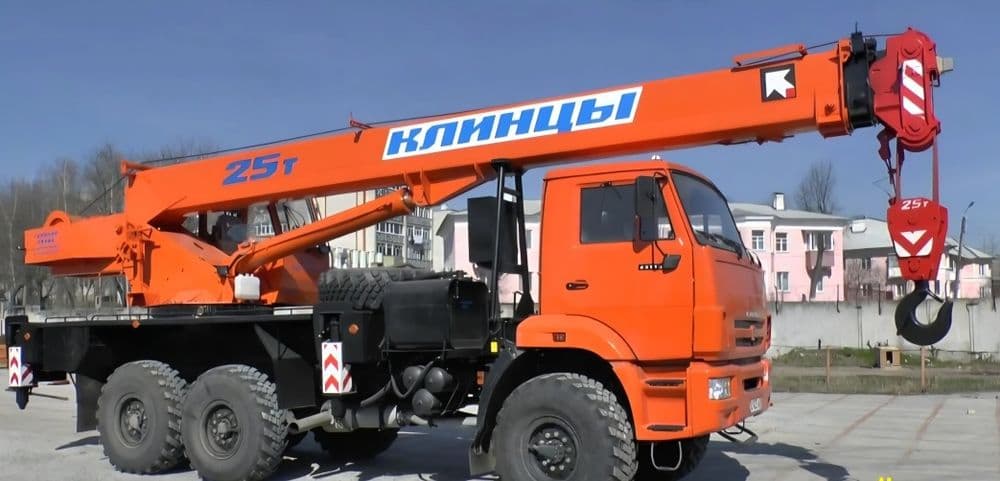 Arendaga Ekskavator Samasval Bulduzer Pagruzchik Kran Manipulyator — 4