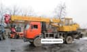 Автокран хизмати, услуги автокрана